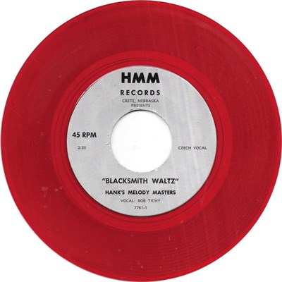 Hank's Melody Masters - Blacksmith Waltz download mp3 flac