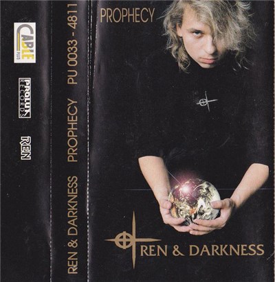 Ren & Darkness - Prophecy download mp3 flac