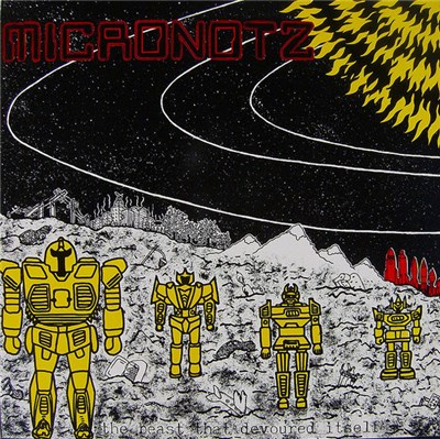 The Micronotz - The Beast That Devoured Itself download mp3 flac