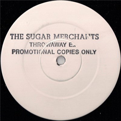 The Sugar Merchants - Throwaway EP download mp3 flac