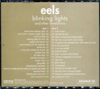 Eels - Blinking Lights And Other Revelations download mp3 flac