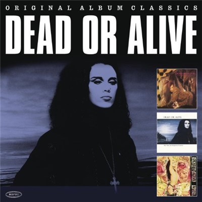 Dead Or Alive - Original Album Classics download mp3 flac