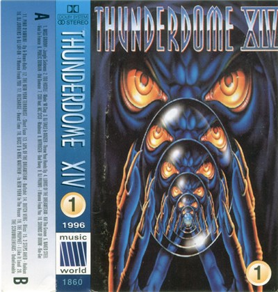 Various - Thunderdome XIV - Death Becomes You Vol. 1 download mp3 flac