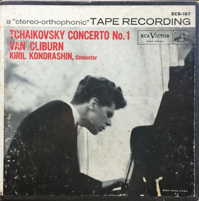 Peter Ilyich Tchaikovsky - Van Cliburn, Kiril Kondrashin, RCA Symphony Orchestra - Concerto No. 1 download mp3 flac