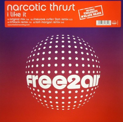 Narcotic Thrust - I Like It download mp3 flac