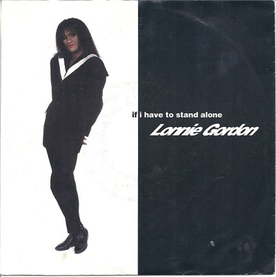 Lonnie Gordon - If I Have To Stand Alone download mp3 flac