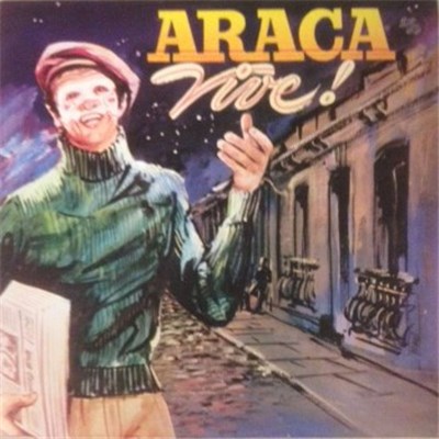 Araca La Cana - …Vive! download mp3 flac