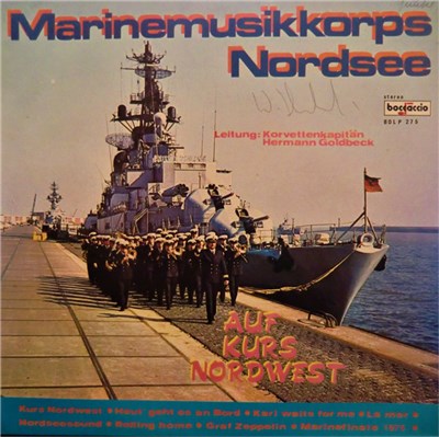 Marinemusikkorps Nordsee - Auf Kurs Nordwest download mp3 flac