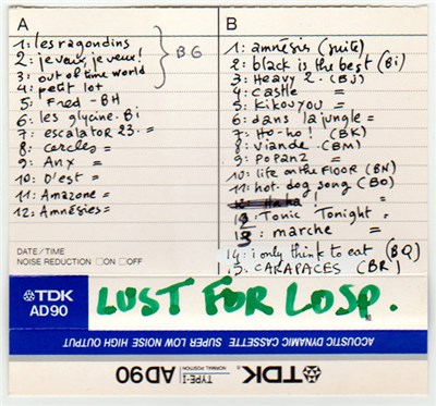 LOSP - Lust For Losp download mp3 flac