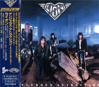 Lion - Dangerous Attraction download mp3 flac
