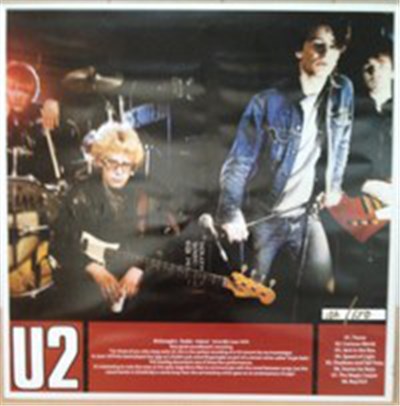 U2 - McGonagle's - Dublin - Ireland download mp3 flac