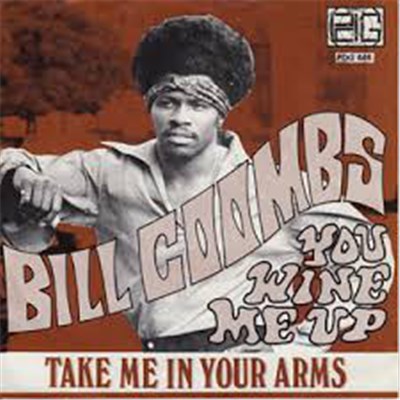 Bill Coombs - You Wine Me Up download mp3 flac