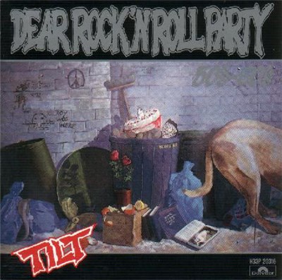 Tilt - Dear Rock 'N Roll Party 50's-60's download mp3 flac