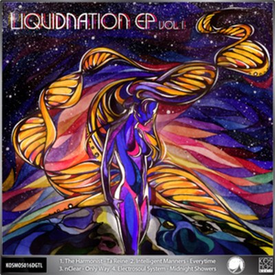 Various - LiquiDNAtion EP Vol 1 download mp3 flac