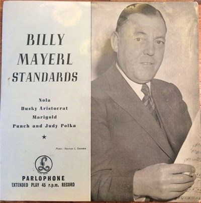 Billy Mayerl Rhythm Ensemble - Billy Mayerl Standards download mp3 flac