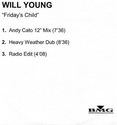 Will Young - Friday's Child download mp3 flac