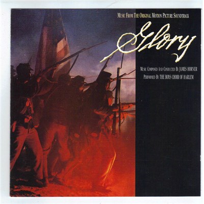 James Horner, The Boys Choir Of Harlem - Glory (Original Motion Picture Soundtrack) download mp3 flac