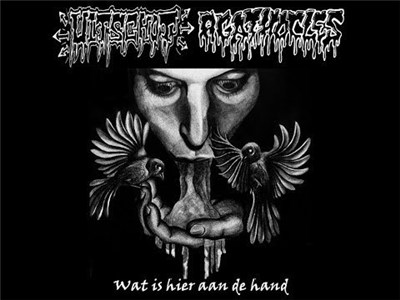 Uitschot / Agathocles - Wat Is Hier Aan De Hand download mp3 flac