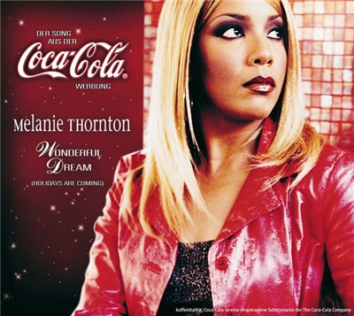 Melanie Thornton - Wonderful Dream (Holidays Are Coming) download mp3 flac