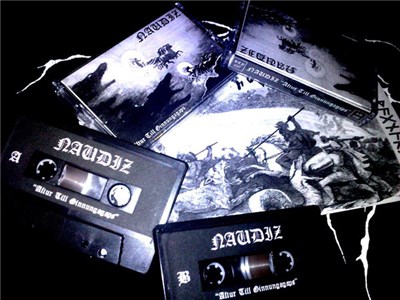 Naudiz - Aftur Till Ginnungagaps download mp3 flac