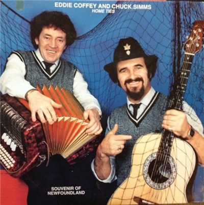 Eddie Coffey And Chuck Simms - Home Ties download mp3 flac