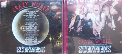 Scorpions - Crazy World Vol. One download mp3 flac