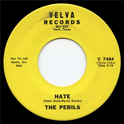 The Perils - Hate download mp3 flac