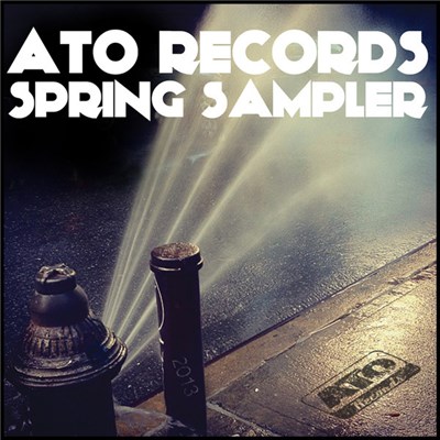 Various - ATO Records Spring Sampler download mp3 flac