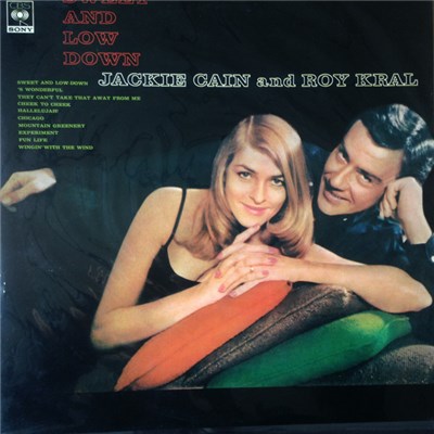 Jackie Cain & Roy Kral - Sweet And Lowdown download mp3 flac