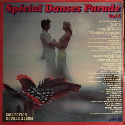 Various - Spécial Danses Parade Vol 5 download mp3 flac