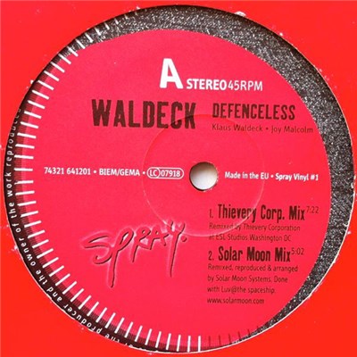 Waldeck - Defenceless download mp3 flac