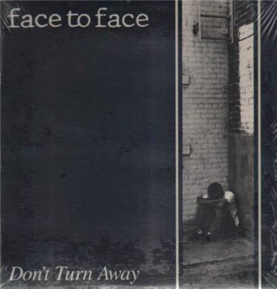 Face To Face - Don't Turn Away download mp3 flac