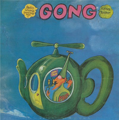 Gong - Flying Teapot (Radio Gnome Invisible Part 1) download mp3 flac