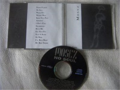 Mosez - No Soul download mp3 flac