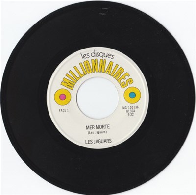 Les Jaguars - Mer Morte / Solitude download mp3 flac