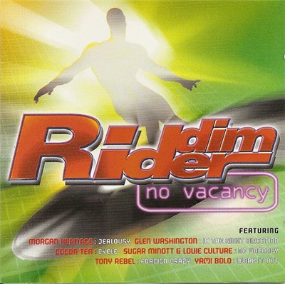 Various - Riddim Rider - No Vacancy download mp3 flac