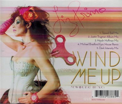 Liz Primo - Wind Me Up download mp3 flac