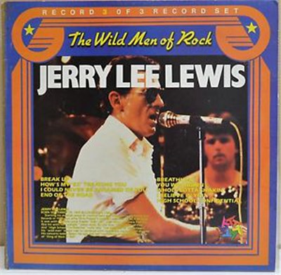 Little Richard / Jerry Lee Lewis - The Wild Men Of Rock download mp3 flac