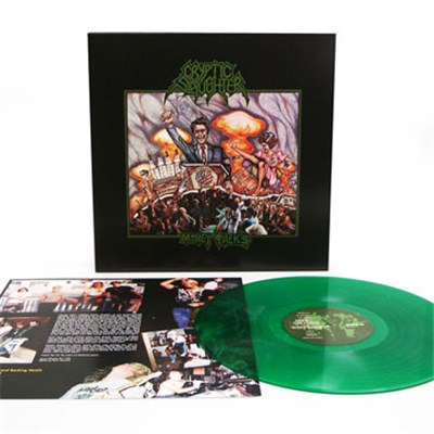 Cryptic Slaughter - Money Talks download mp3 flac