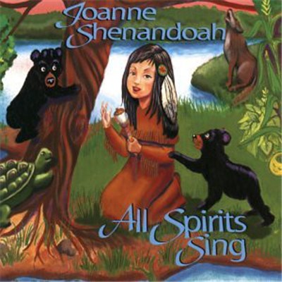 Joanne Shenandoah - All Spirits Sing download mp3 flac
