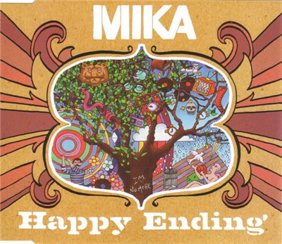 MIKA - Happy Ending download mp3 flac