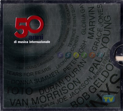 Various - 50 Anni Di Musica Internazionale download mp3 flac