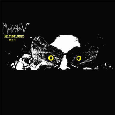 Mekrokiev - Mimetismo Vol. 1 download mp3 flac