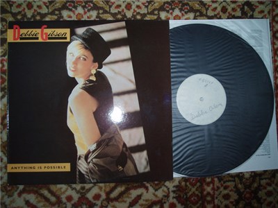 Debbie Gibson - Anything Is Possible download mp3 flac