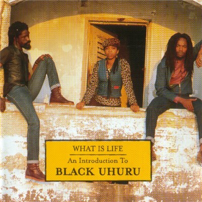 Black Uhuru - What Is Life - An Introduction To Black Uhuru download mp3 flac