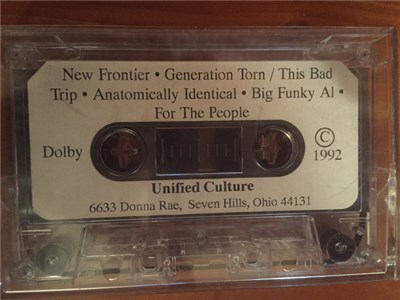 Unified Culture - Demo download mp3 flac