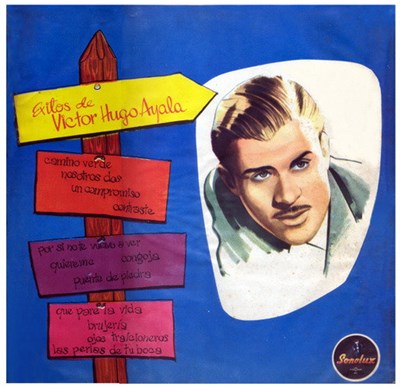 Víctor Hugo Ayala - Exitos De download mp3 flac