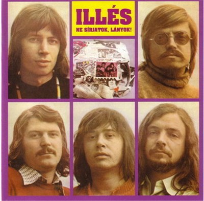 Illés - Ne Sírjatok, Lányok! download mp3 flac