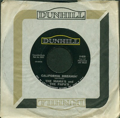The Mamas & The Papas - California Dreamin' download mp3 flac