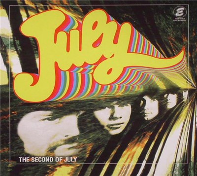 July - The Second Of July download mp3 flac